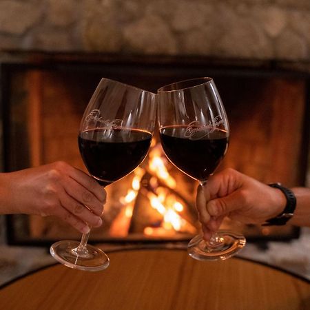 Hosteria El Puma El Chaltén Zewnętrze zdjęcie
