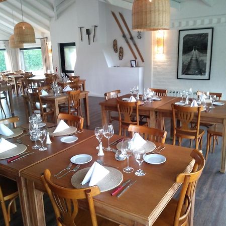 Hosteria El Puma El Chaltén Zewnętrze zdjęcie