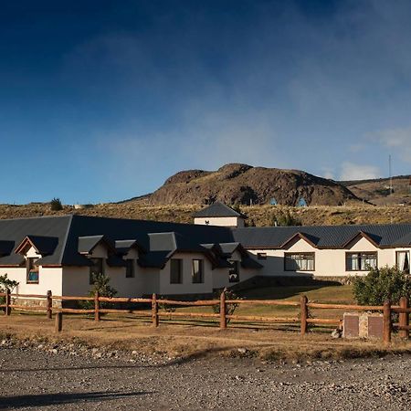 Hosteria El Puma El Chaltén Zewnętrze zdjęcie