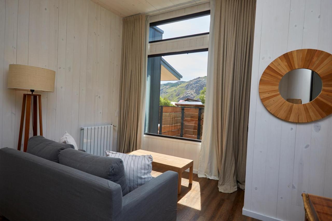 Hosteria El Puma El Chaltén Zewnętrze zdjęcie