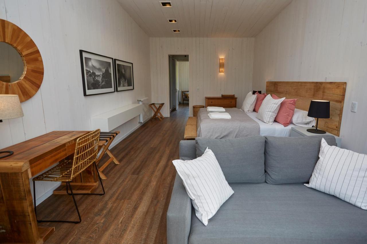 Hosteria El Puma El Chaltén Zewnętrze zdjęcie