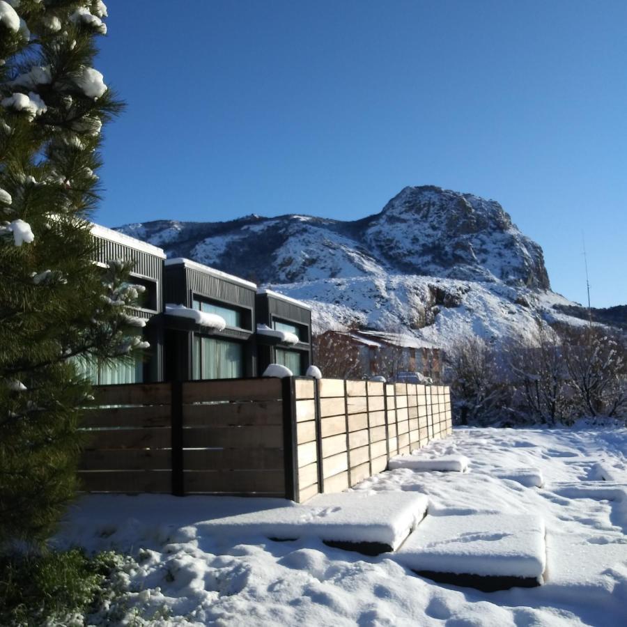 Hosteria El Puma El Chaltén Zewnętrze zdjęcie