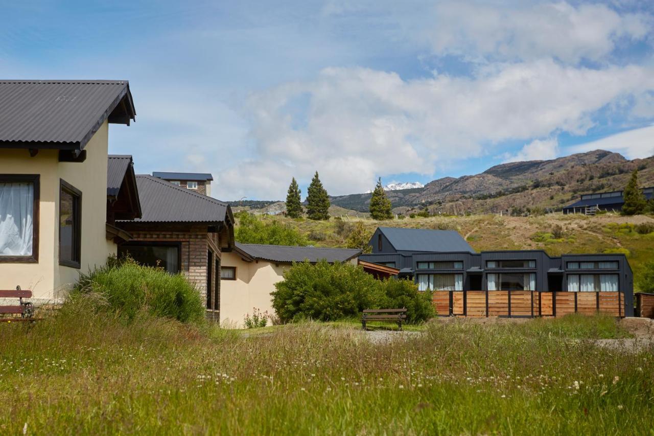 Hosteria El Puma El Chaltén Zewnętrze zdjęcie
