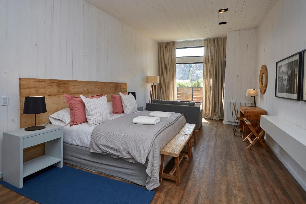 Hosteria El Puma El Chaltén Zewnętrze zdjęcie