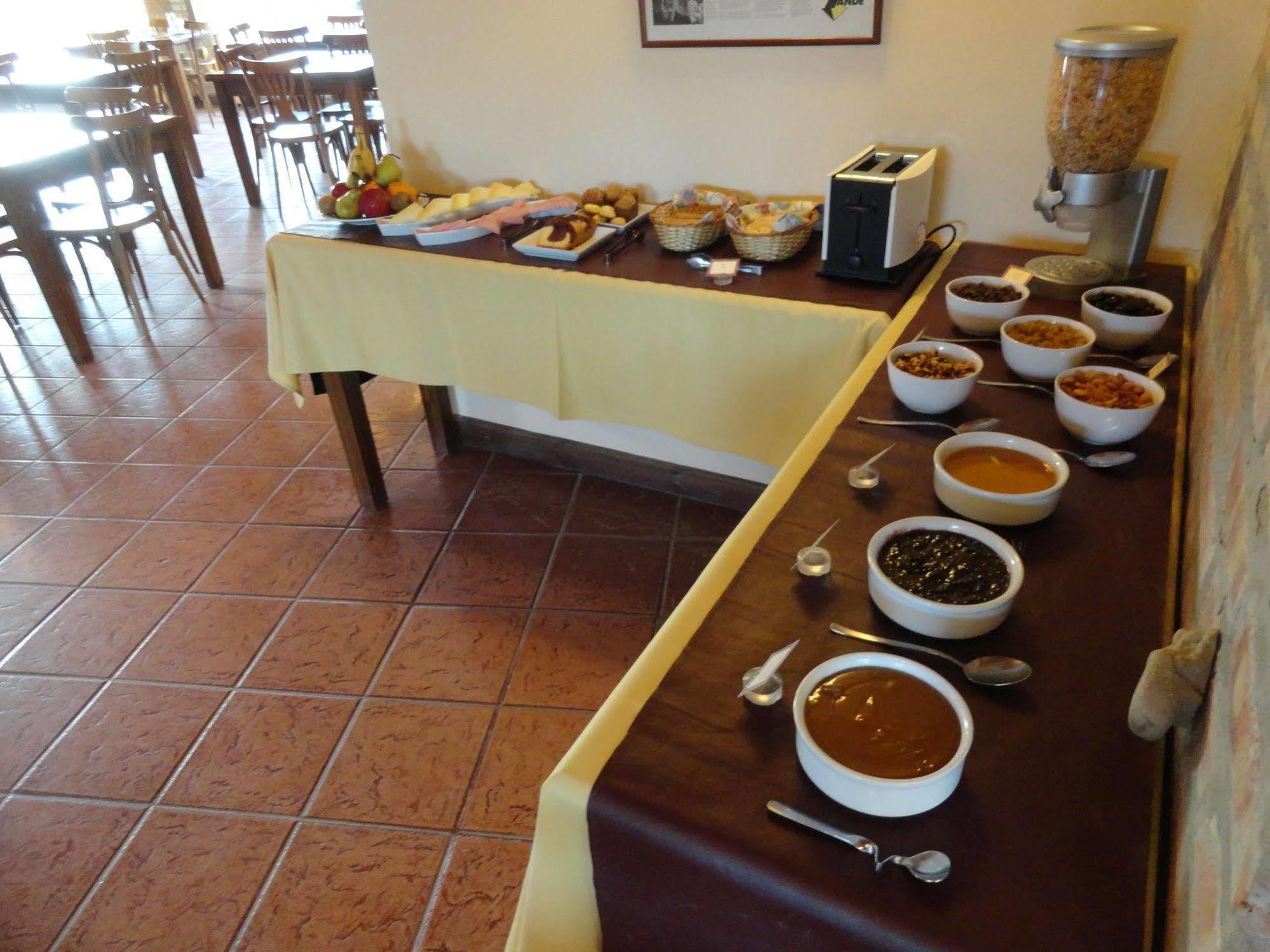 Hosteria El Puma El Chaltén Zewnętrze zdjęcie