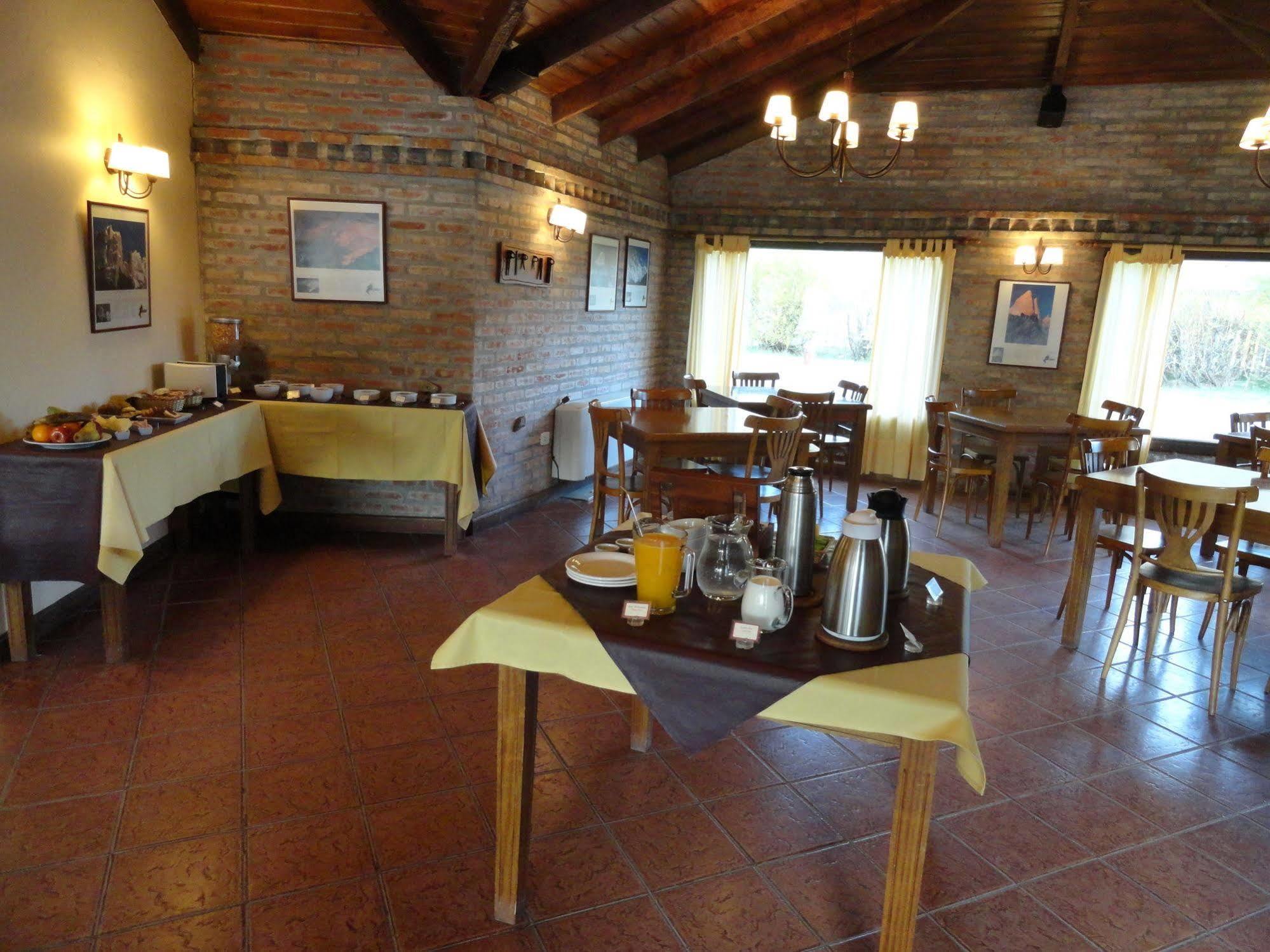 Hosteria El Puma El Chaltén Zewnętrze zdjęcie