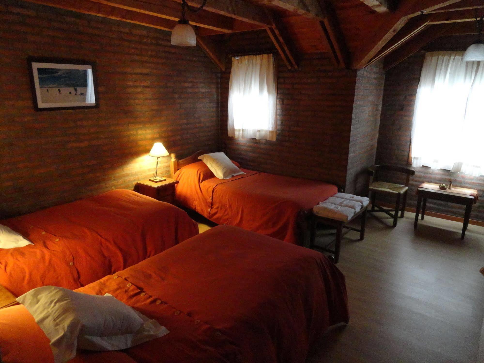 Hosteria El Puma El Chaltén Zewnętrze zdjęcie