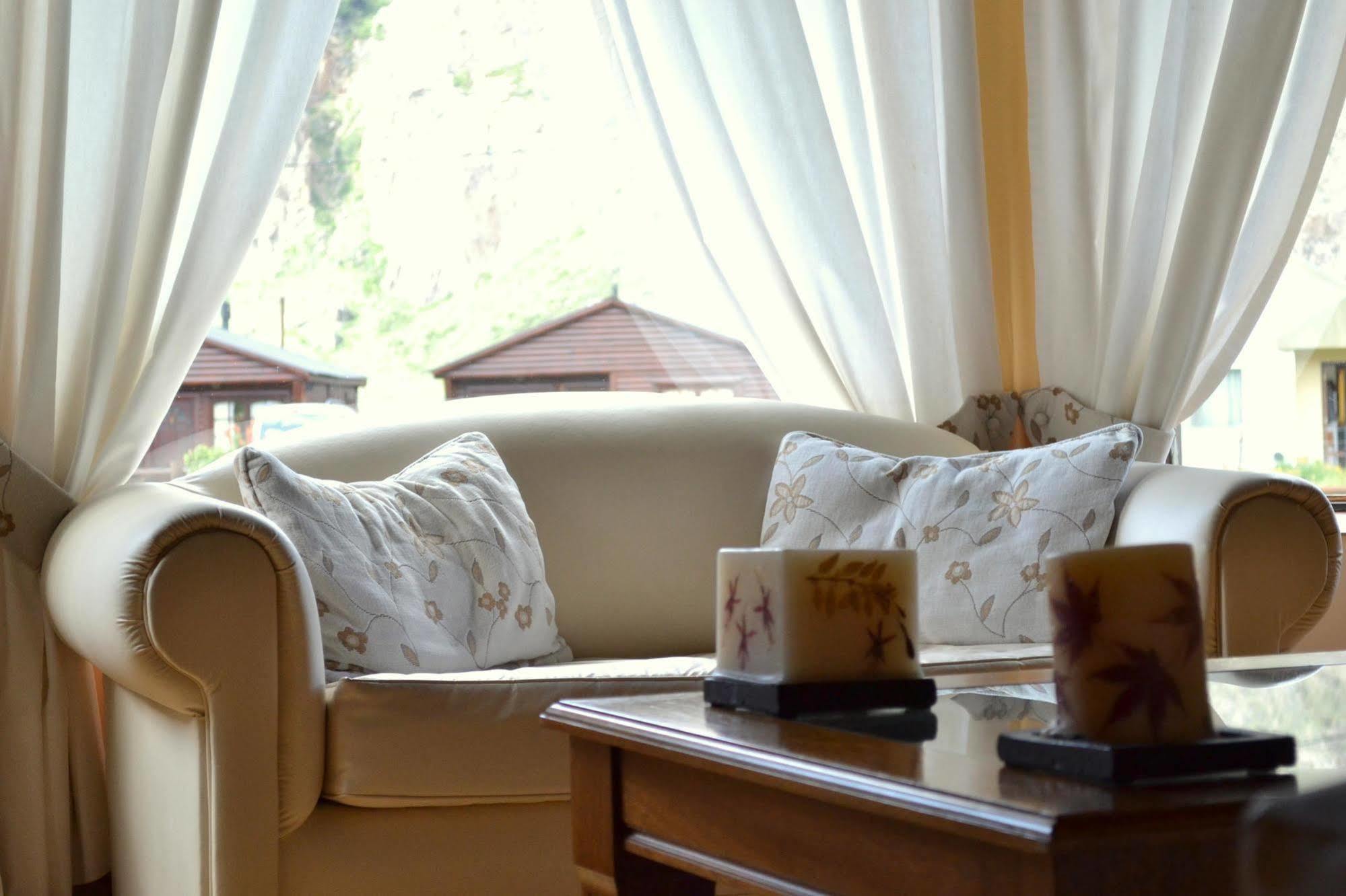 Hosteria El Puma El Chaltén Zewnętrze zdjęcie
