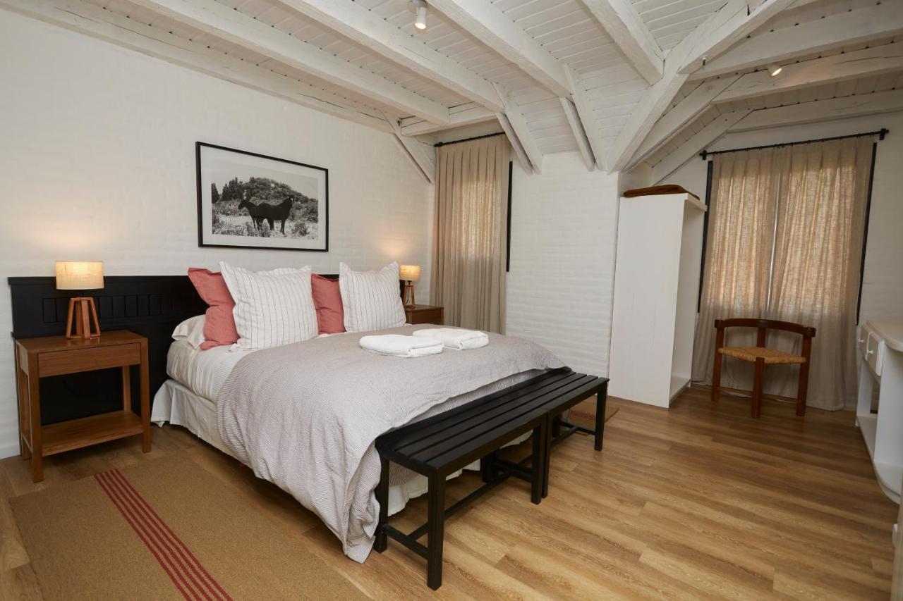 Hosteria El Puma El Chaltén Zewnętrze zdjęcie
