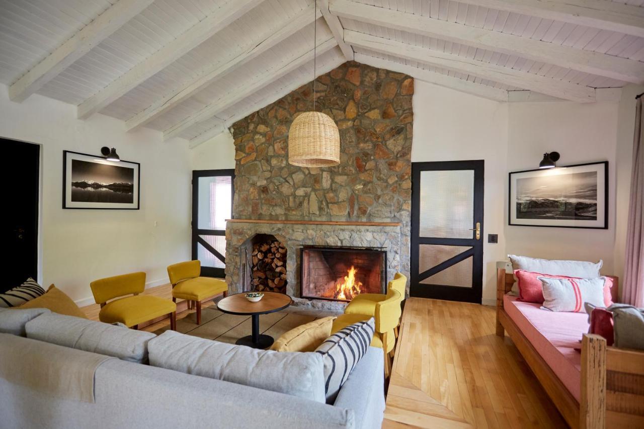 Hosteria El Puma El Chaltén Zewnętrze zdjęcie