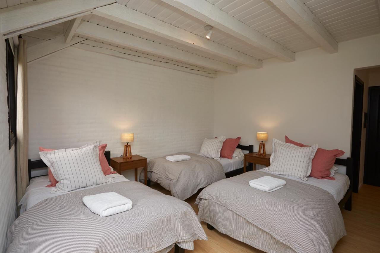 Hosteria El Puma El Chaltén Zewnętrze zdjęcie