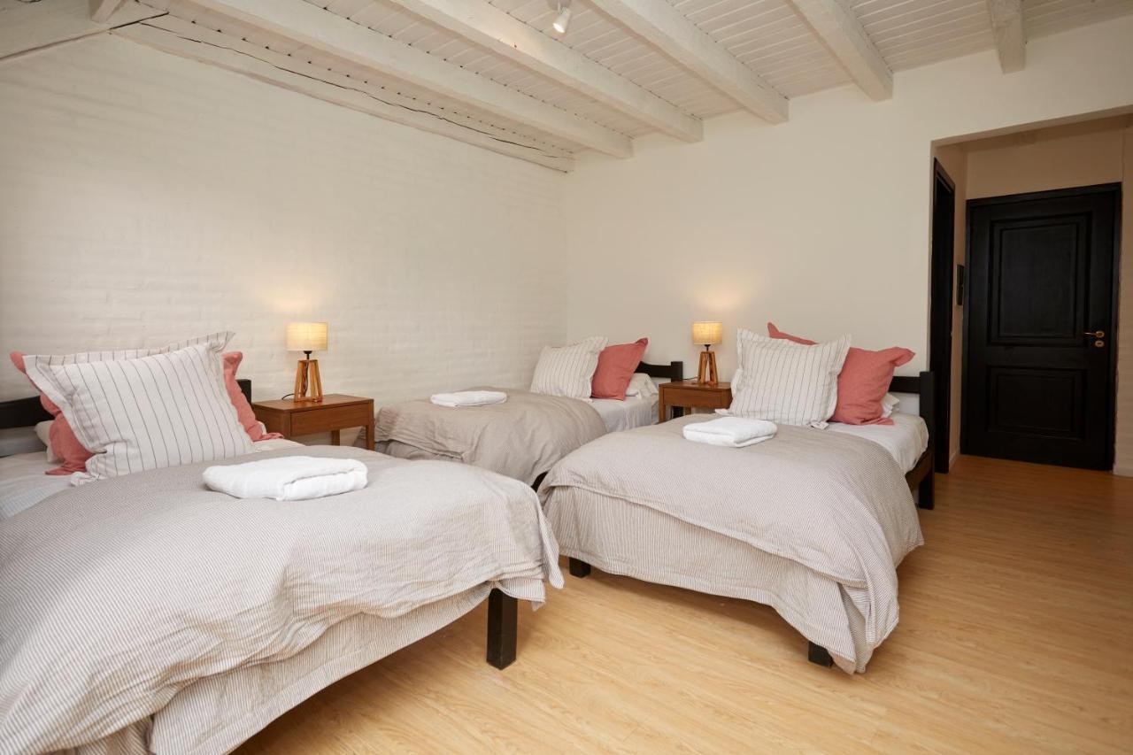 Hosteria El Puma El Chaltén Zewnętrze zdjęcie
