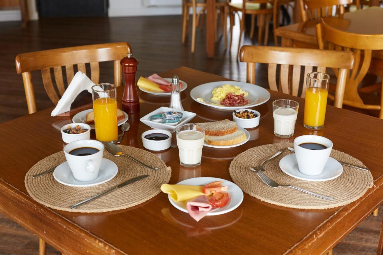 Hosteria El Puma El Chaltén Zewnętrze zdjęcie