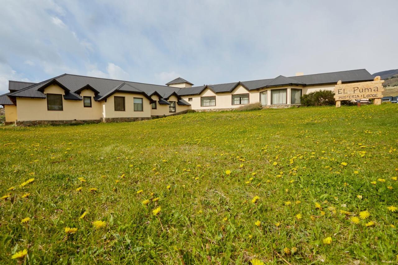 Hosteria El Puma El Chaltén Zewnętrze zdjęcie