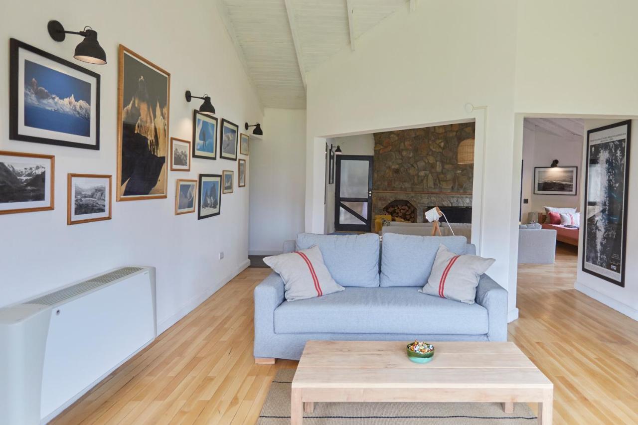 Hosteria El Puma El Chaltén Zewnętrze zdjęcie