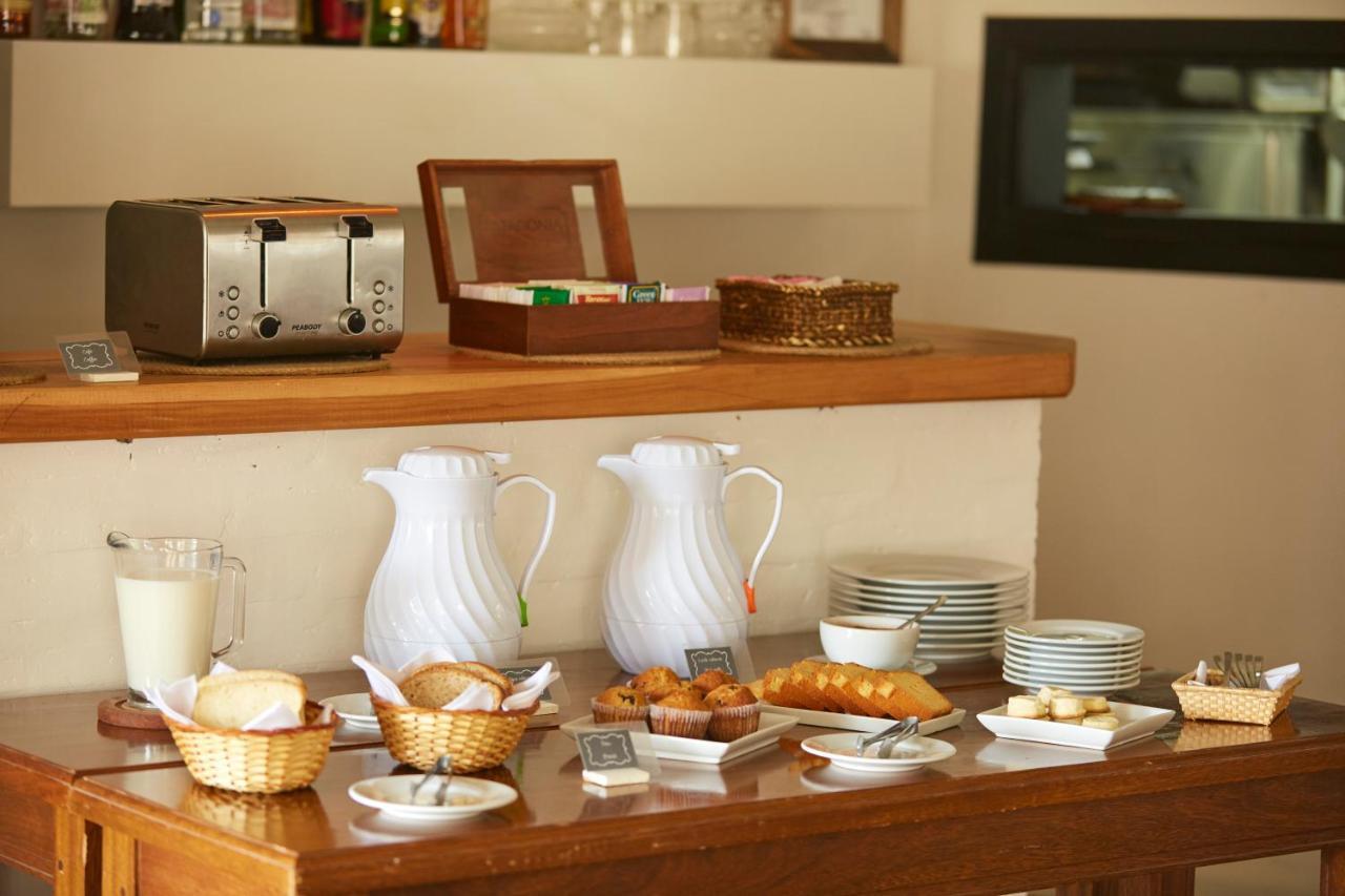 Hosteria El Puma El Chaltén Zewnętrze zdjęcie